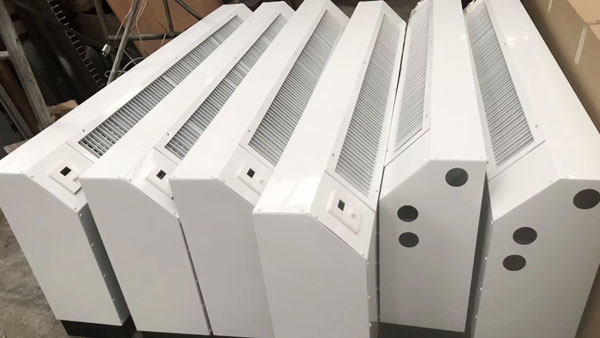 風(fēng)機(jī)盤(pán)管選型的幾個(gè)重要因數(shù)