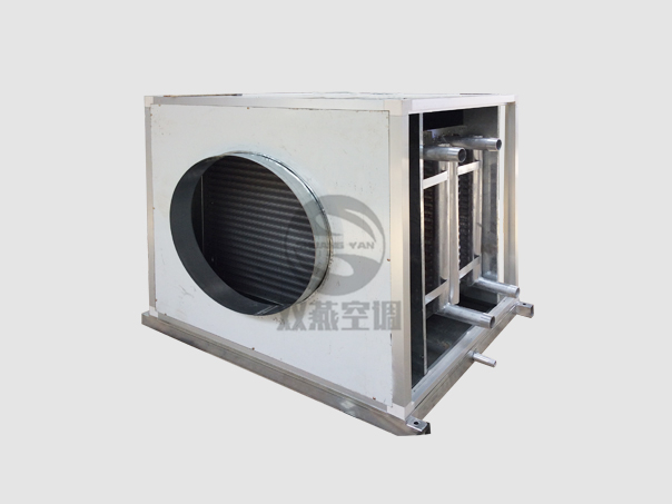 風(fēng)管表冷器箱